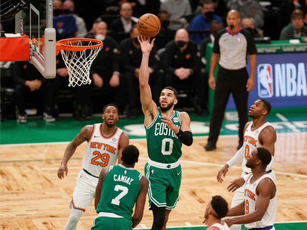 绿军半决赛G2迎战尼克斯,0-1落后,波津复出助阵,豪泽无缘出战 绿军半决赛G2迎战尼克斯,0-1落后,波津复出助阵,豪泽无缘出战