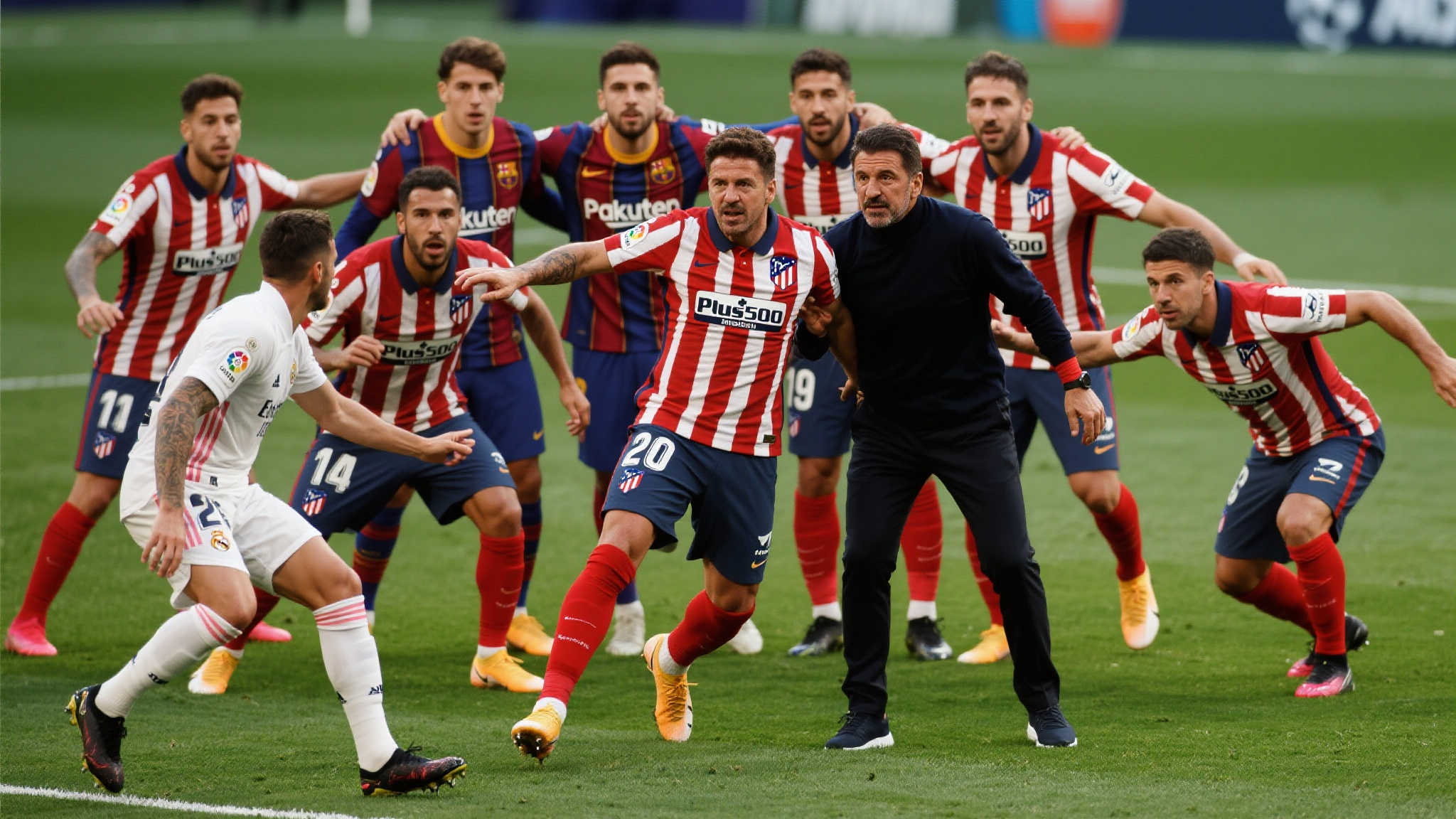 世俱杯聚焦：马德里竞技的征程！