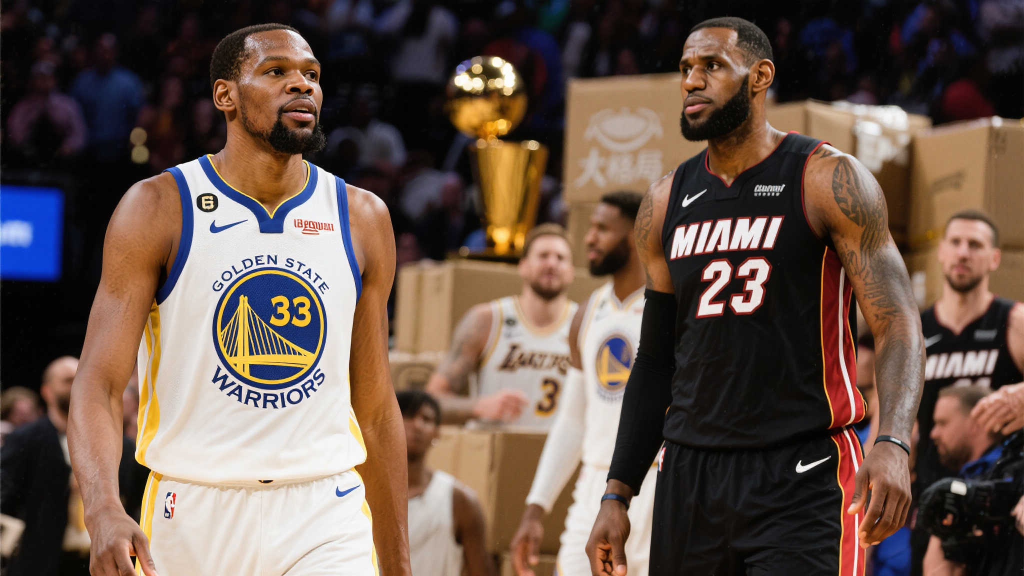 许多人认为，从某种角度来看，这些搬家也反映了一种“