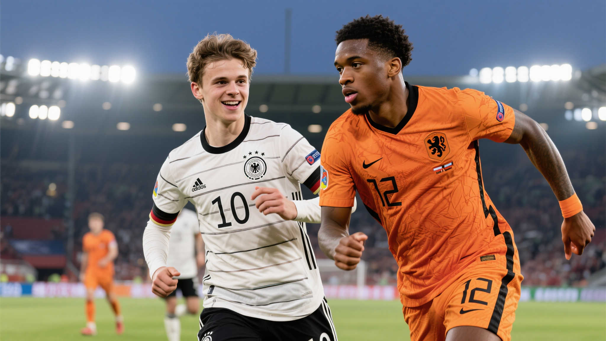 维尔茨:期盼续缘利物浦,与攻防兼备的弗林蓬再度合作 随着足球世界的不断发展,明星球员之间的合作越来越受