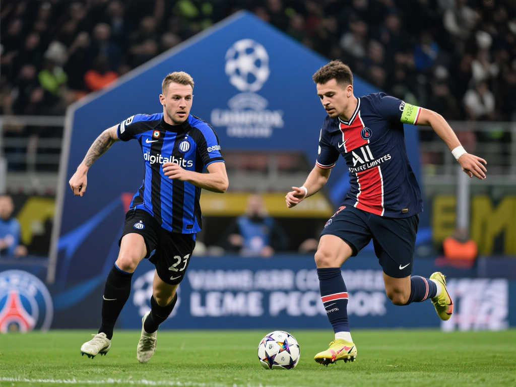 国米对阵巴黎,欧冠决赛时隔20年再无西甲、德甲、英超球队 国米对阵巴黎,欧冠决赛时隔20年再无西甲、德甲、英超球队