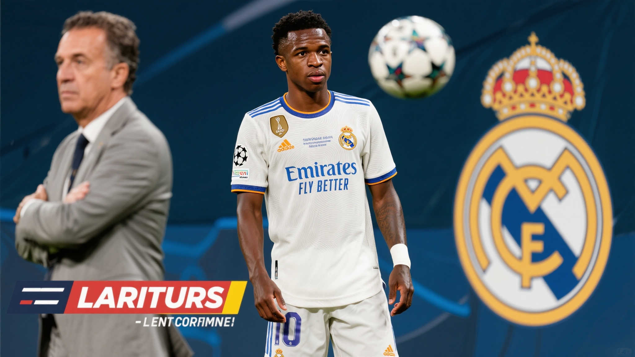 维尼修斯社媒简介撤下皇马信息,引发热议 合约谈判问题悬而未决
一项长期合同通常是保证双方