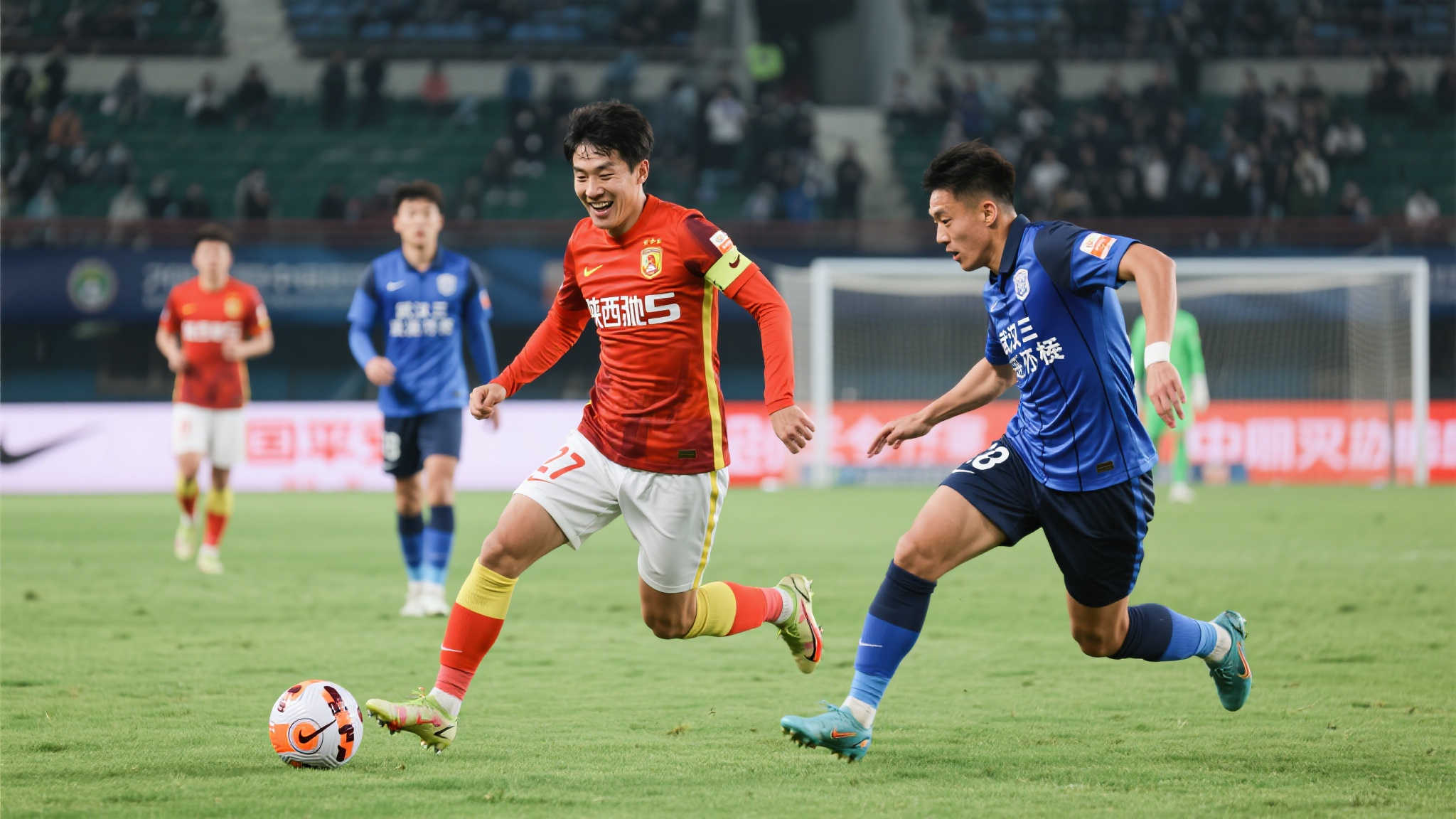 足协杯第三轮激战！陕西联合迎战武汉三镇，实况对决一触即发！