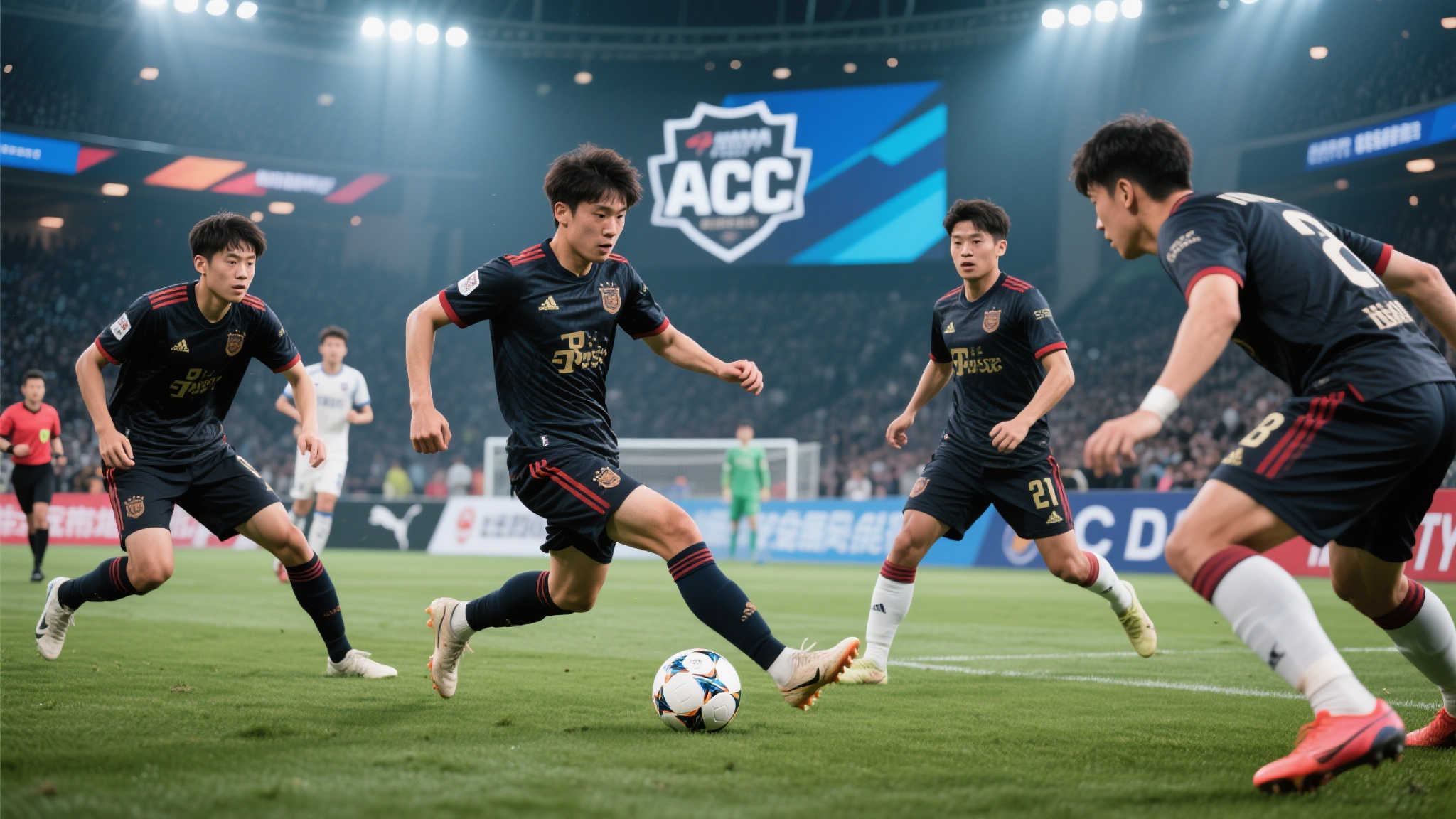 “明晨欧冠巅峰对决,16亿欧豪门引爆新王之战!” 以A队为例,在上一轮淘汰赛由年轻但稳健的小将B某单