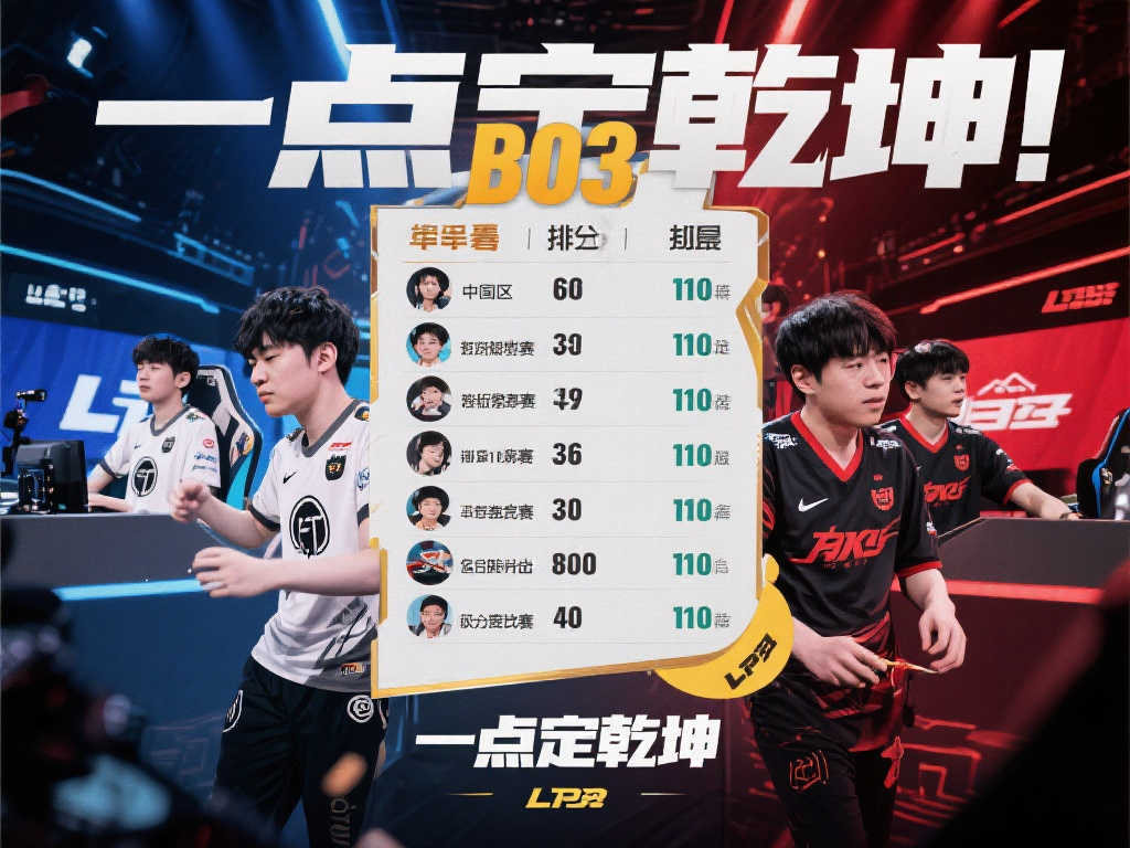 LPL夏季赛积分榜焦灼,季后赛名额悬而未决 LPL夏季赛积分榜焦灼,季后赛名额悬而未决