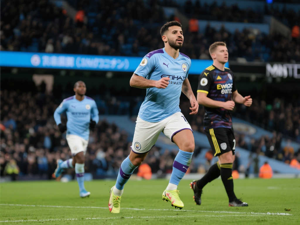 【早报】新年开门红!曼城强势复苏击溃切尔西! 【早报】新年开门红!曼城强势复苏击溃切尔西!