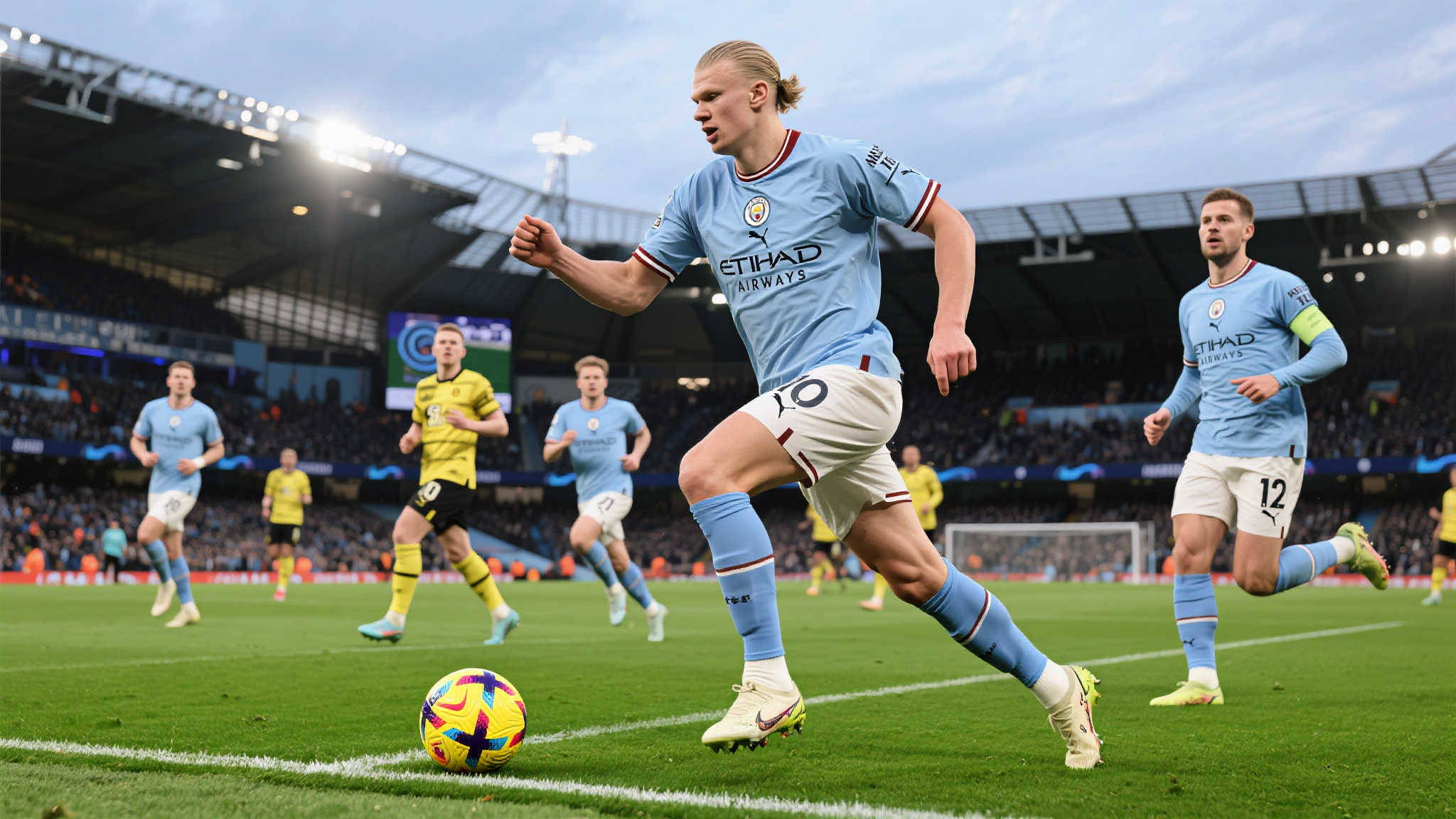 对于夺冠热门之一就不得不提最近几年风头正劲的英超霸